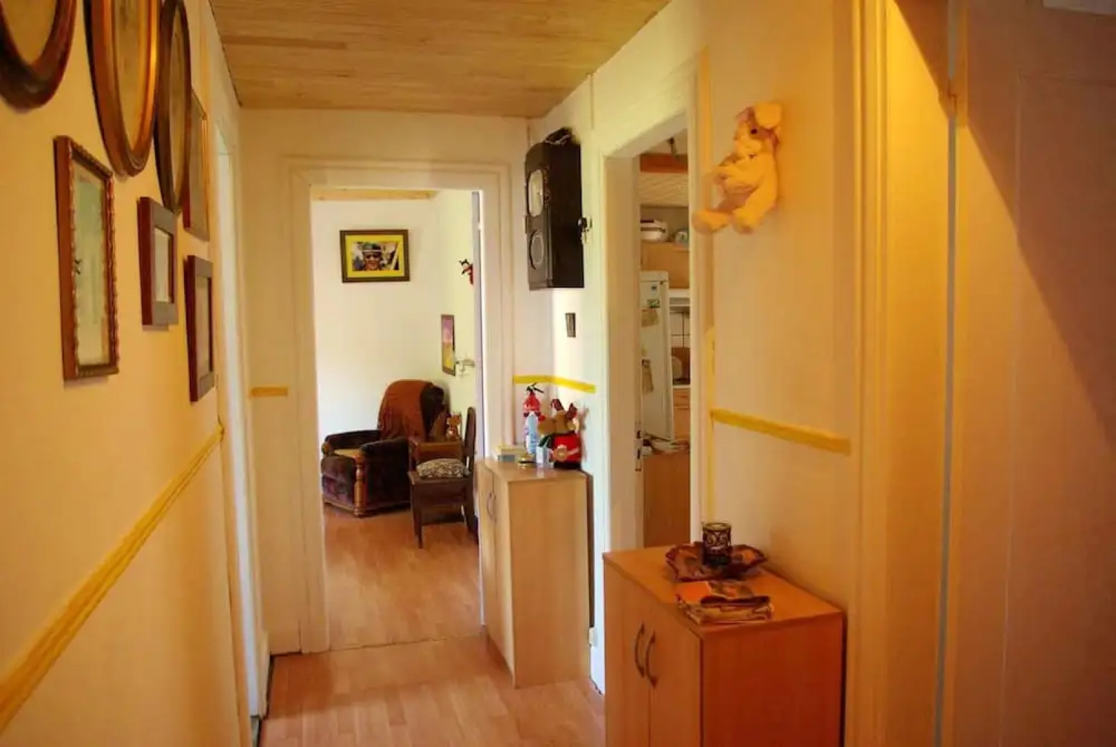 Apartment With 2 Bedrooms in Guebwiller, With Wonderful City View, Enclosed Garden and Wifi