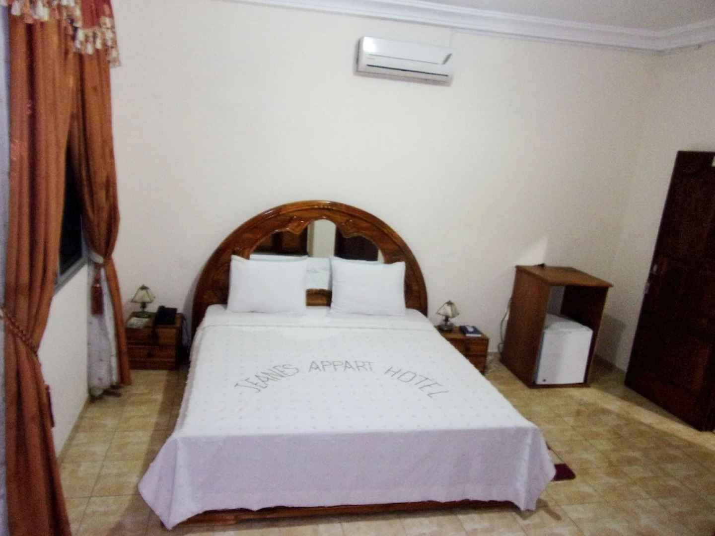 Jeane's Appart Hotel