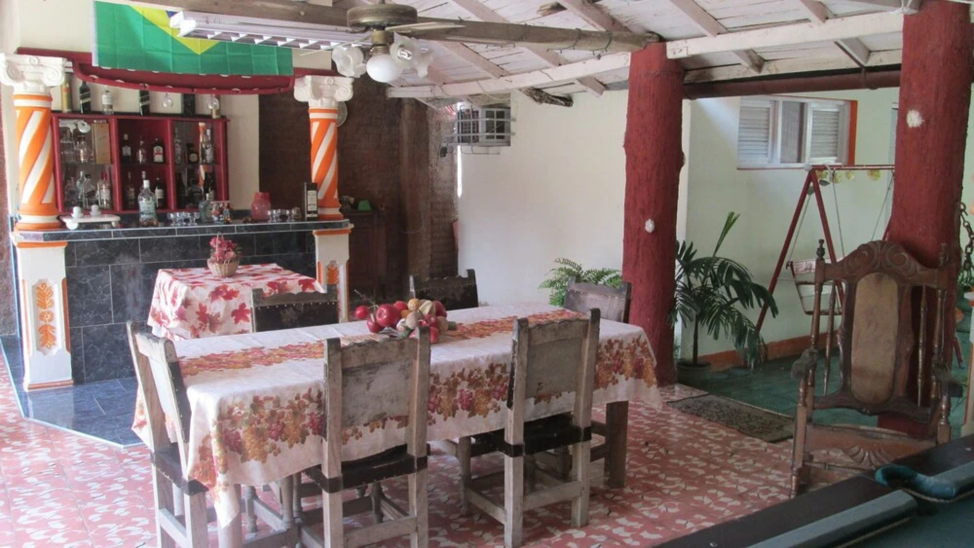 Casas de Arturo y Xiomara - Casa No. 1