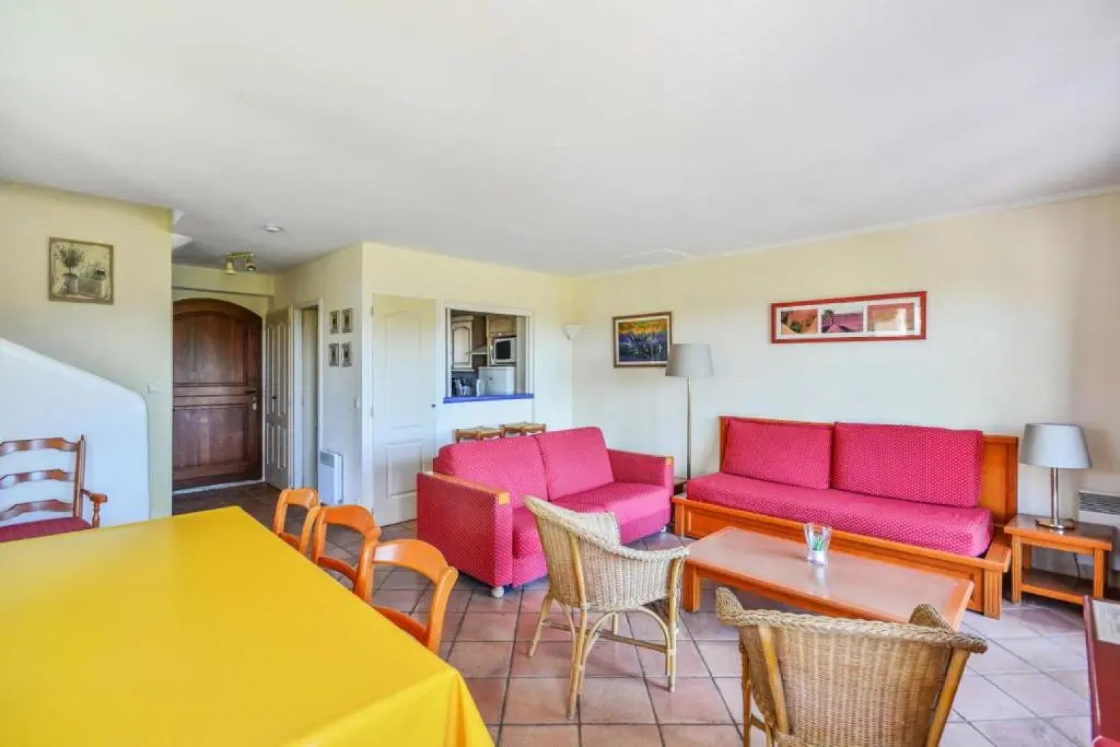 Les maisons et villas de Pont Royal en Provence - maeva Home - Maison pour 8 83