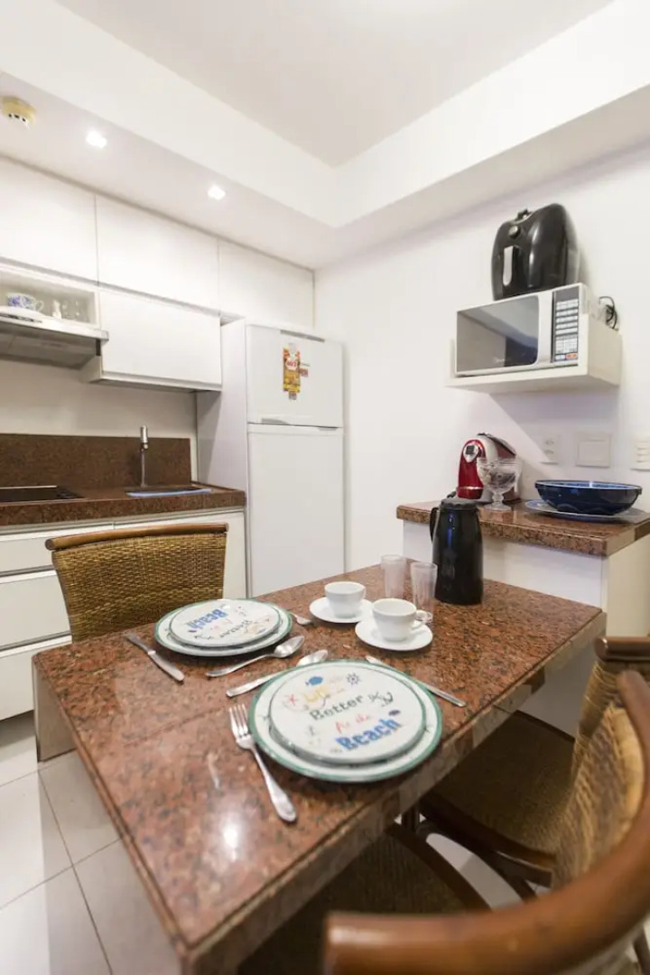 Lindo Flat no Dunas de Cotovelo Resort