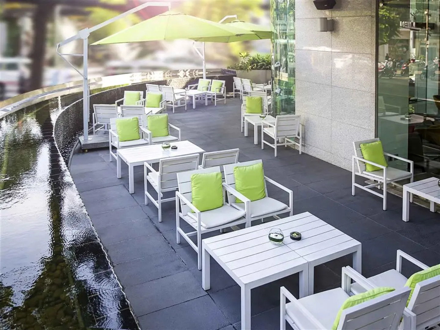 Novotel Saigon Centre