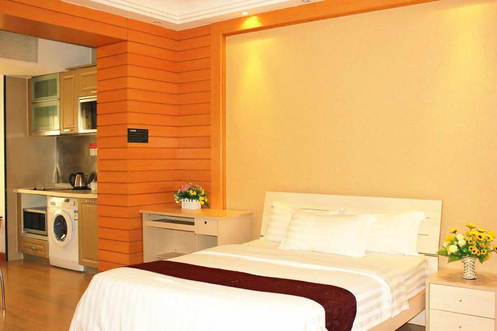 She & He Service Apartment - Huifeng