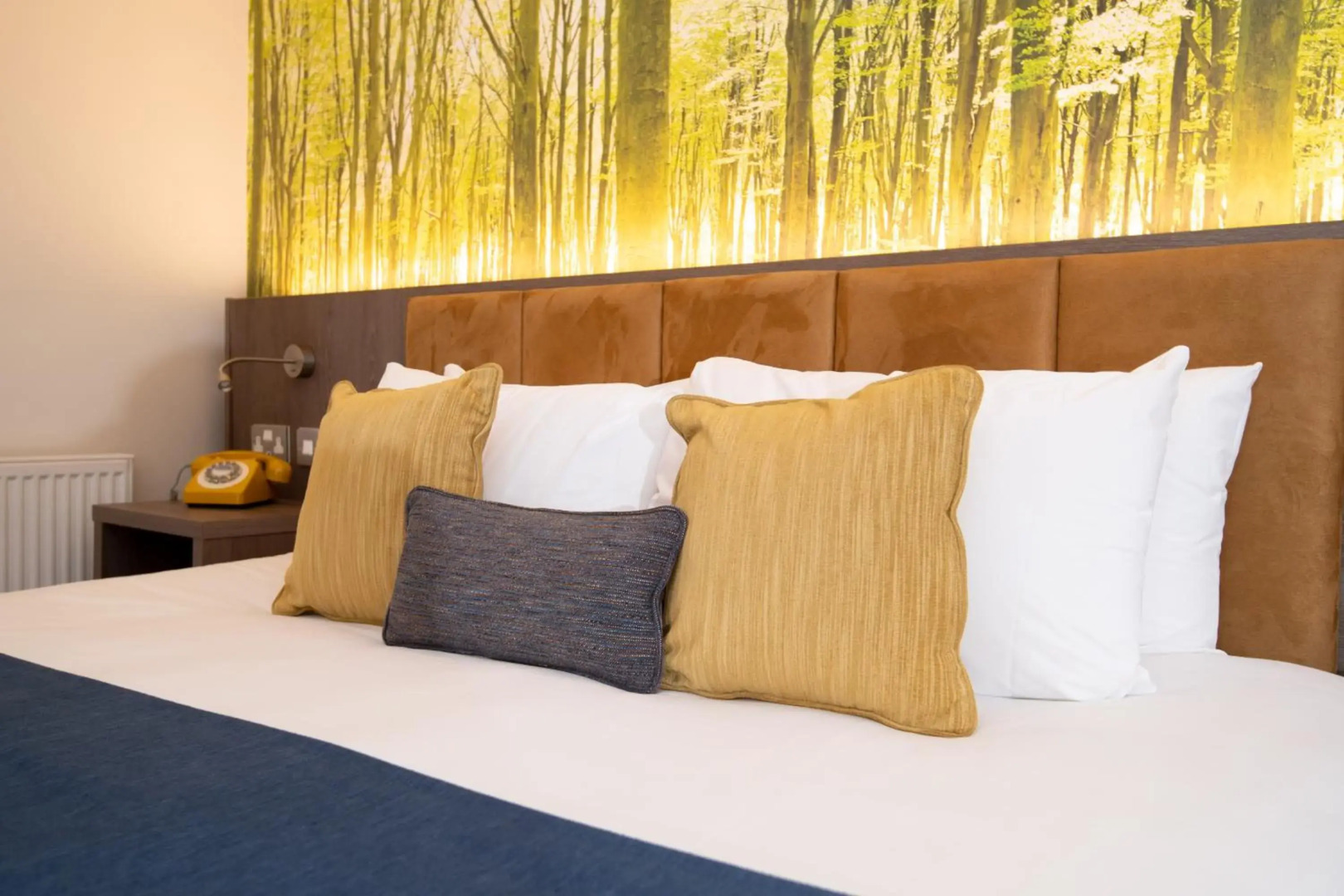 Burleigh Court Hotel