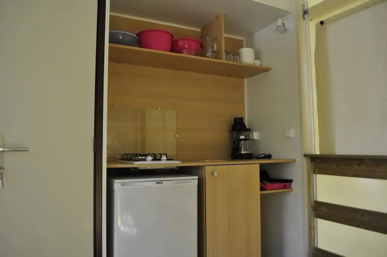 Camping Des Bastides Logements Insolites