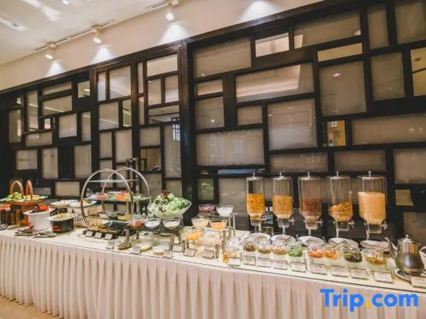 Parkyard Hotel Jiaxing (Nanhu Scenic Area Branch)