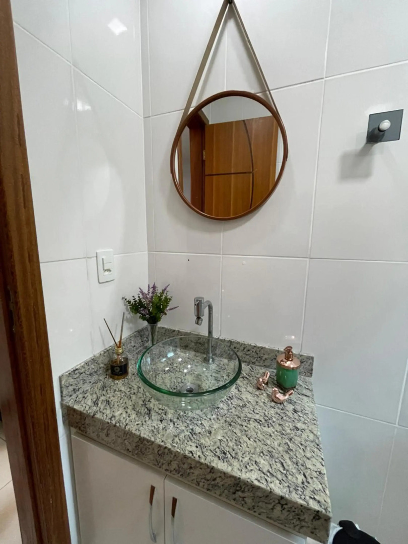 Apartamento em Santa Teresa