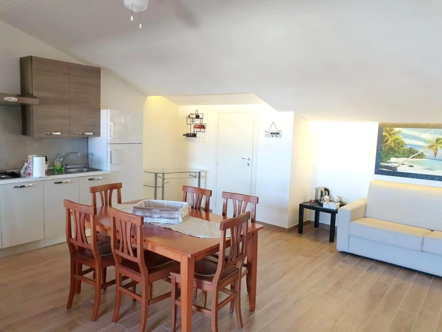 Villa With 2 Bedrooms in Granelli, With Private Pool, Enclosed Garden and Wifi - 100 m From the Beach