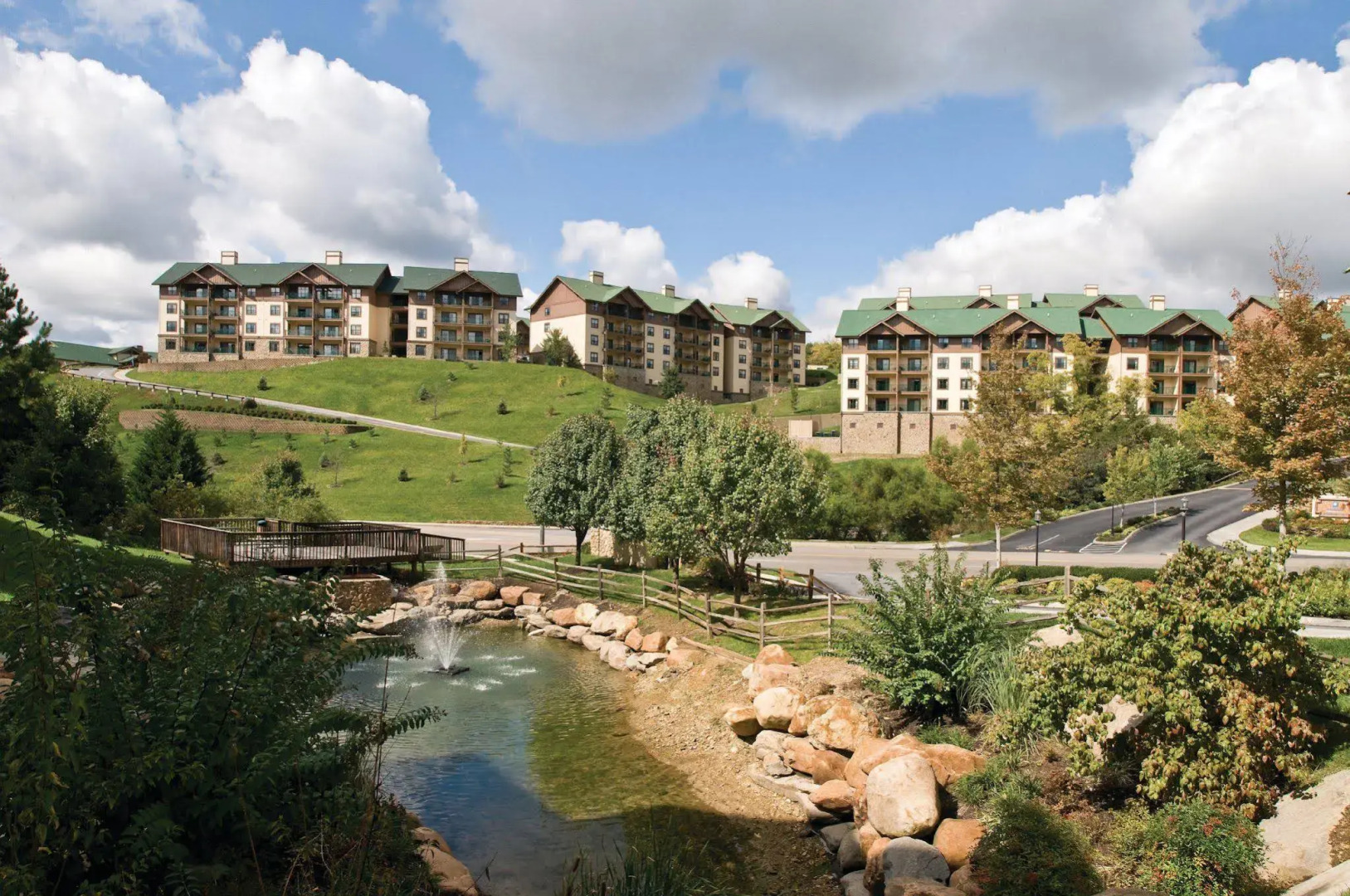 Club Wyndham Smoky Mountains
