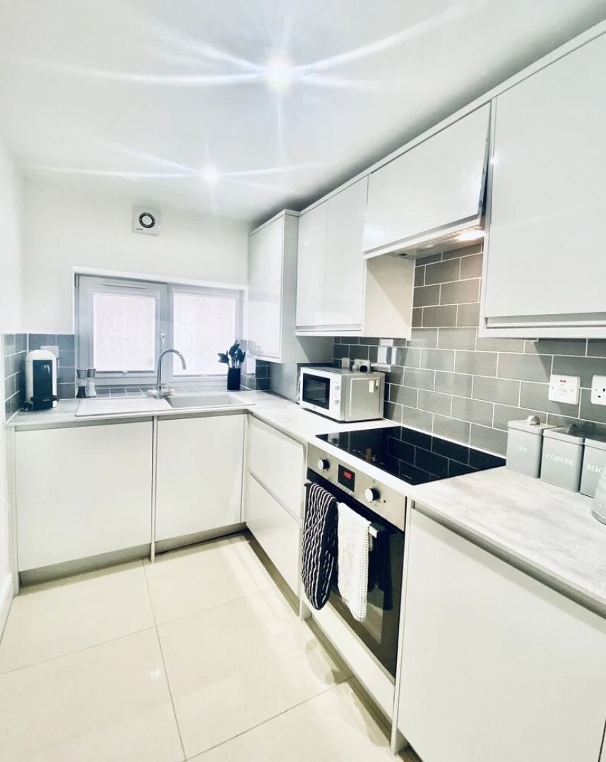 Seaview Luxury Apartments