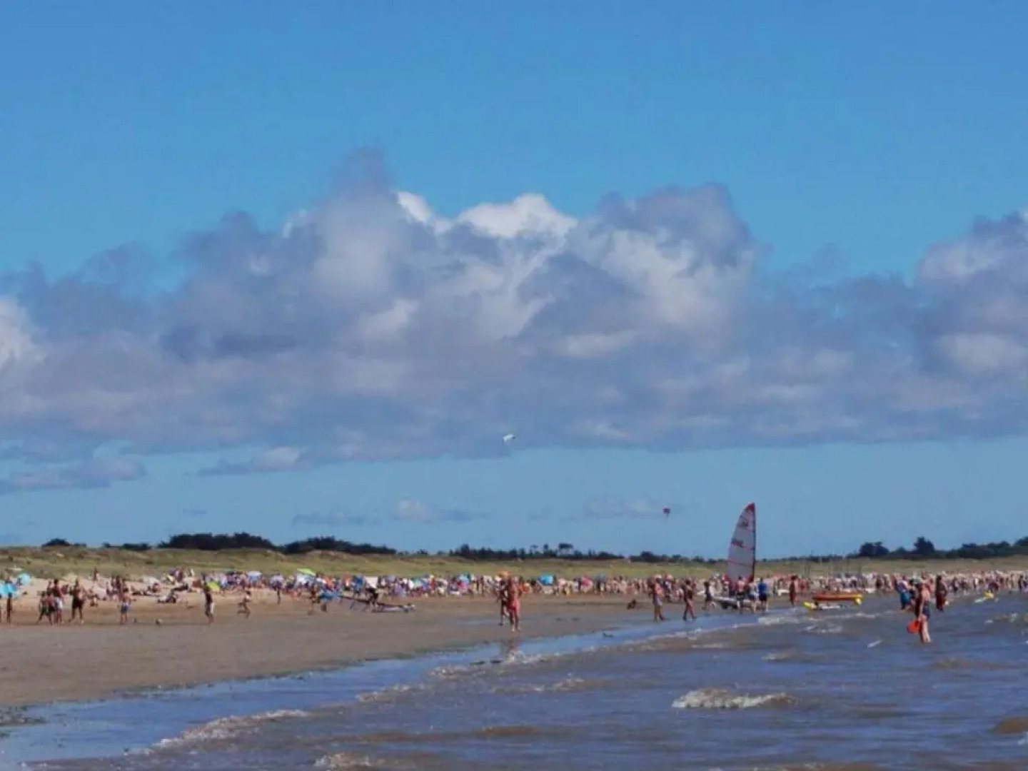 Maison Barbatre, 2 pièces, 3 personnes - FR-1-224B-468