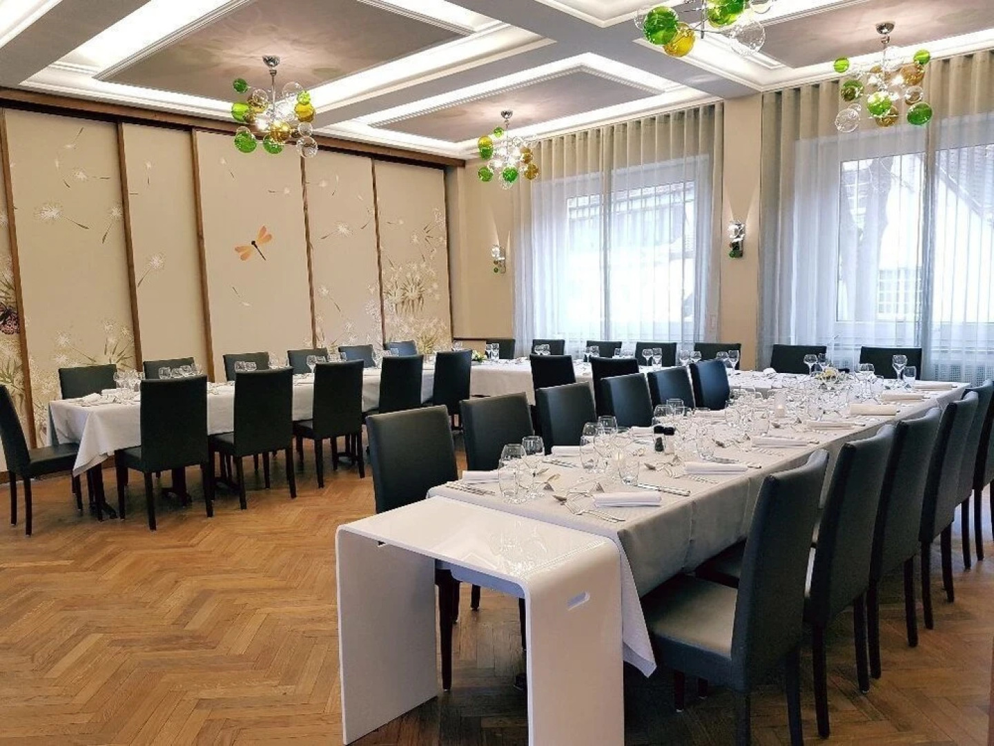 Hôtel Restaurant Groff Aux Deux Clefs