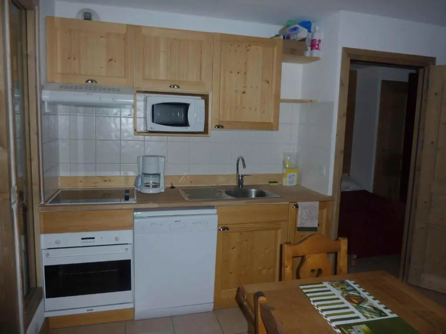 Le Hameau des Neiges