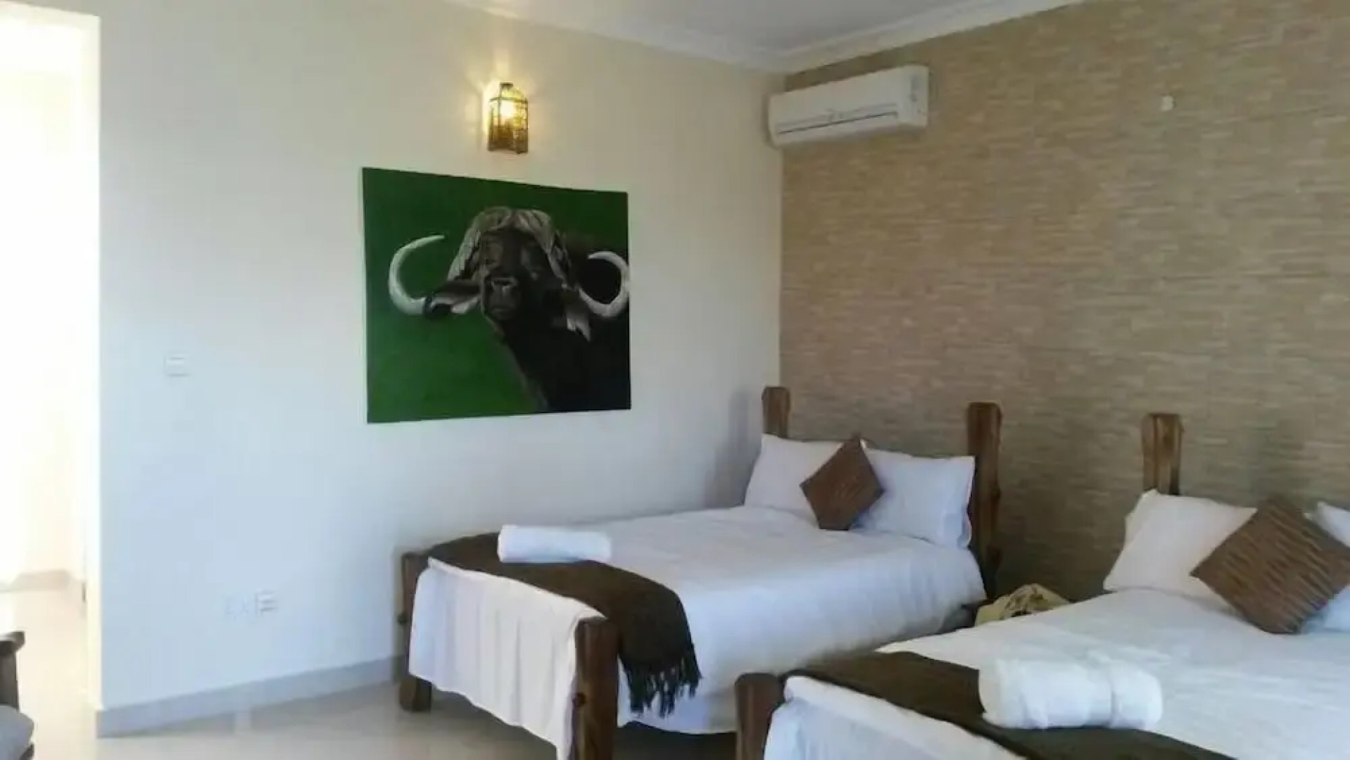 Matembezi Safari Lodge