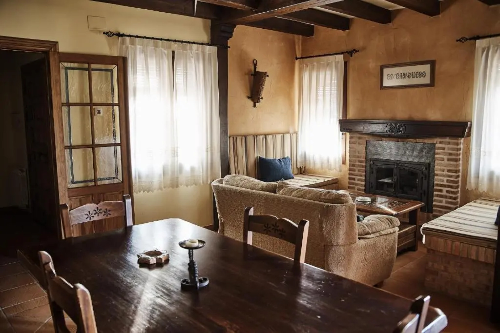 Casa Rural El Cantueso