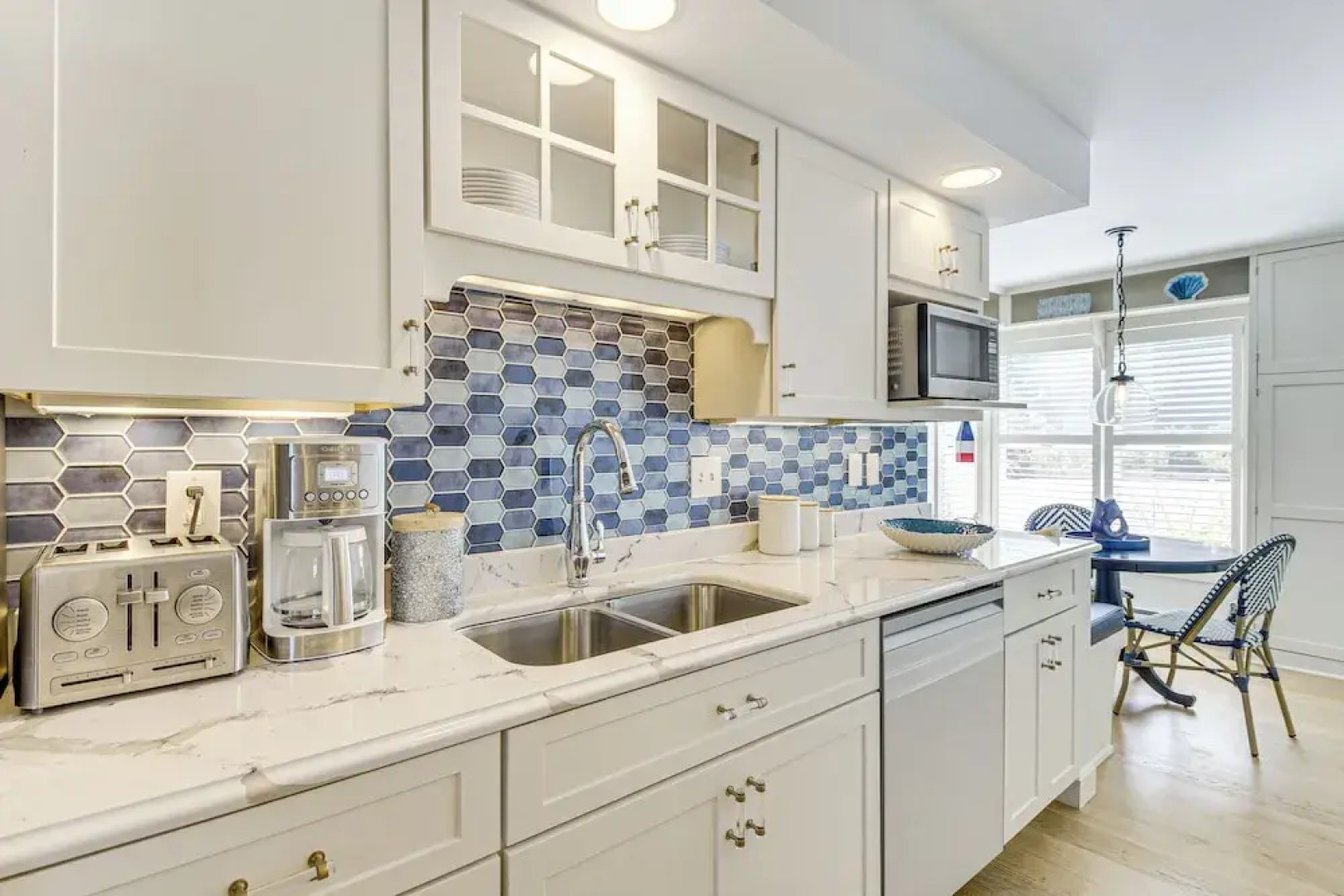 Waterfront Condo: Walk to Downtown Boothbay Harbor