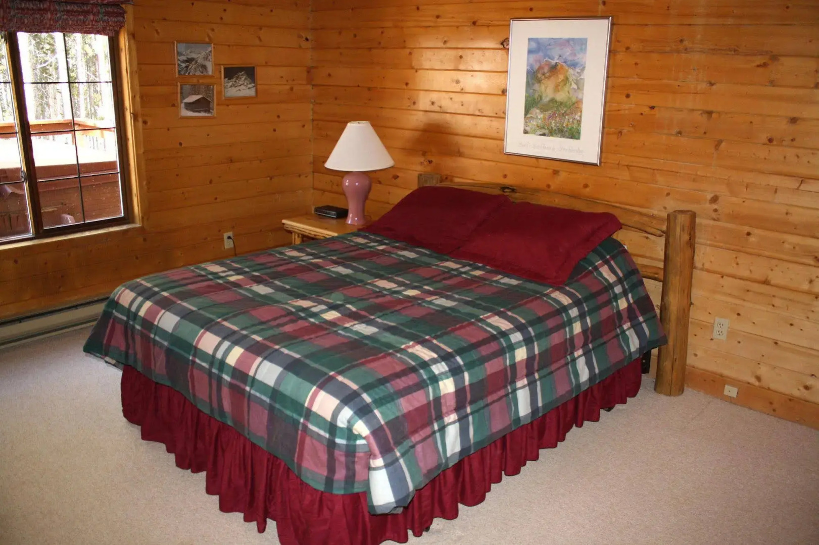 Rocky Ridge Chalet By Peak Property