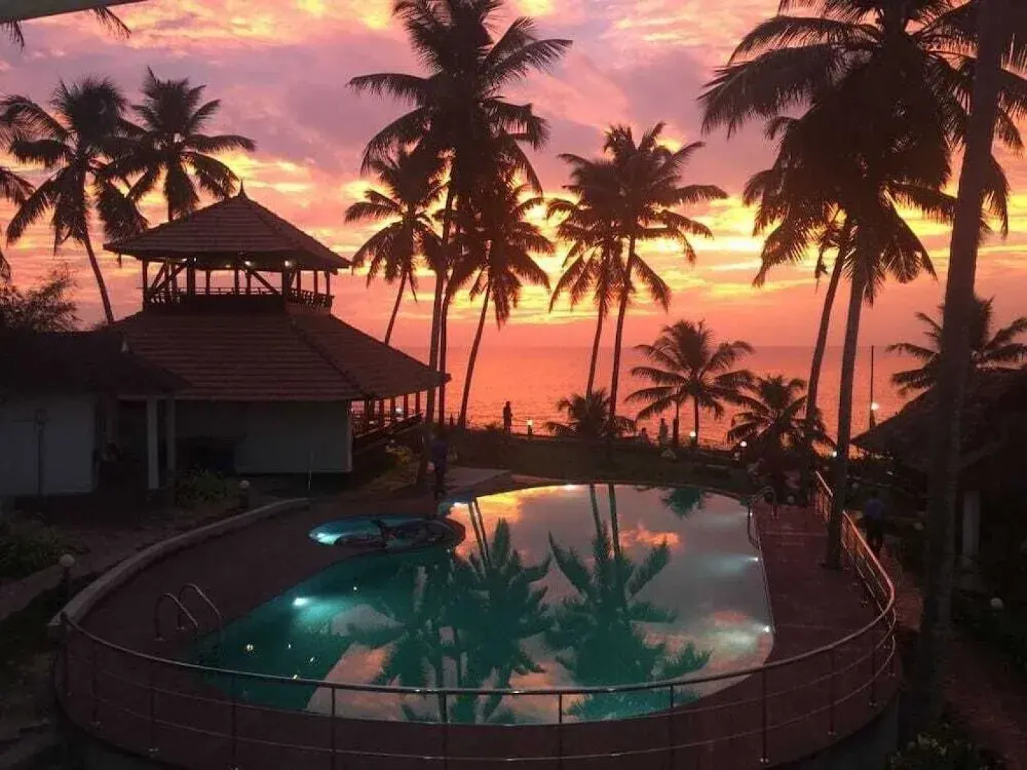 Sun View Beach Resort