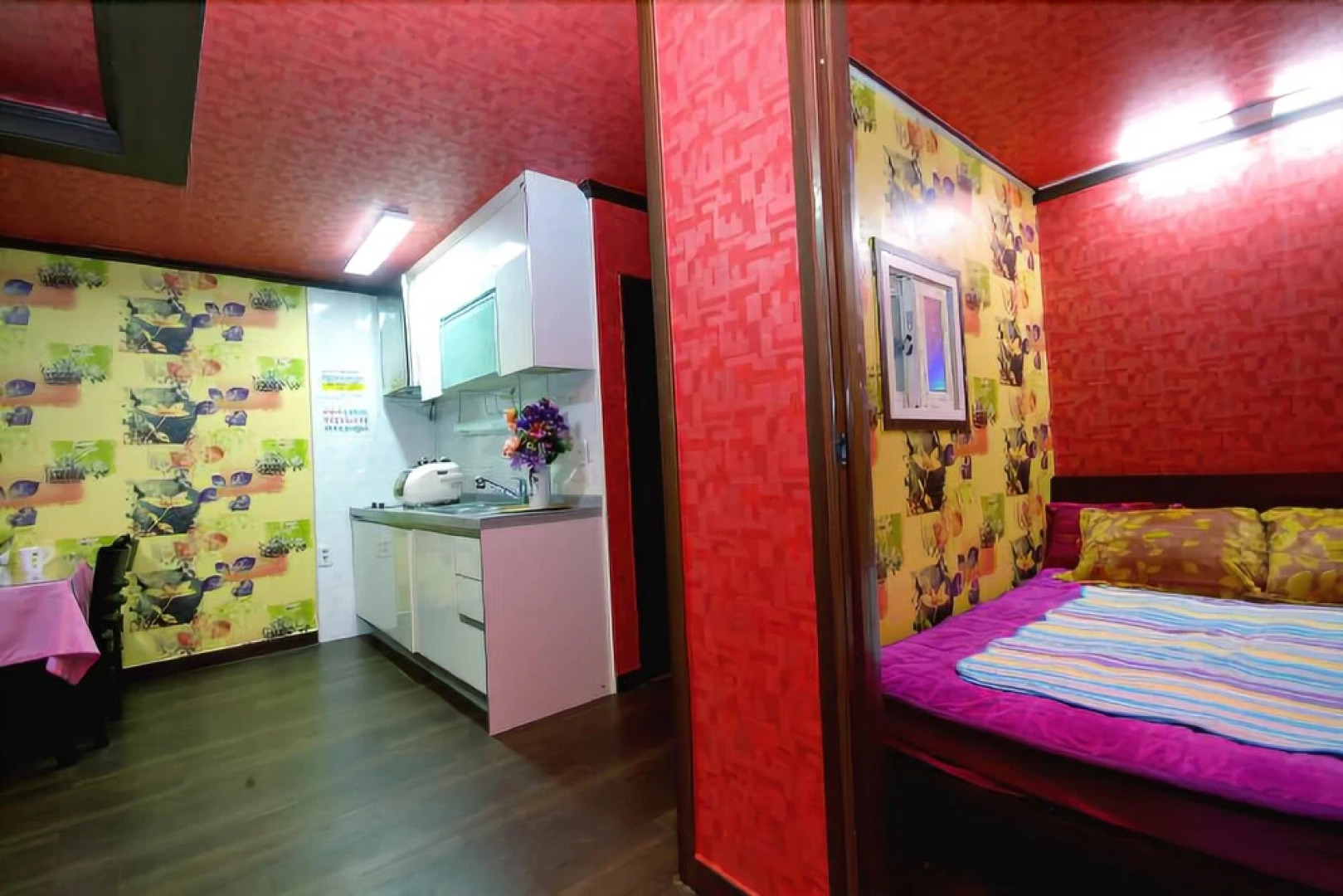 Namyangjulotto Pension