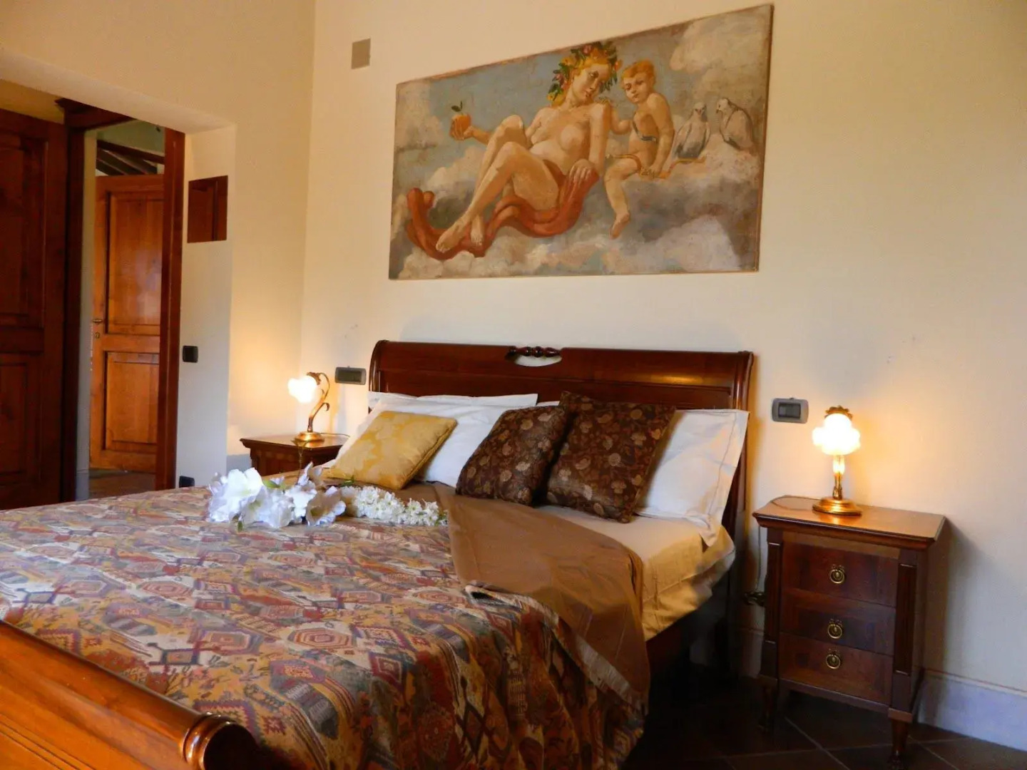 Villa Il Pino by Vacavilla