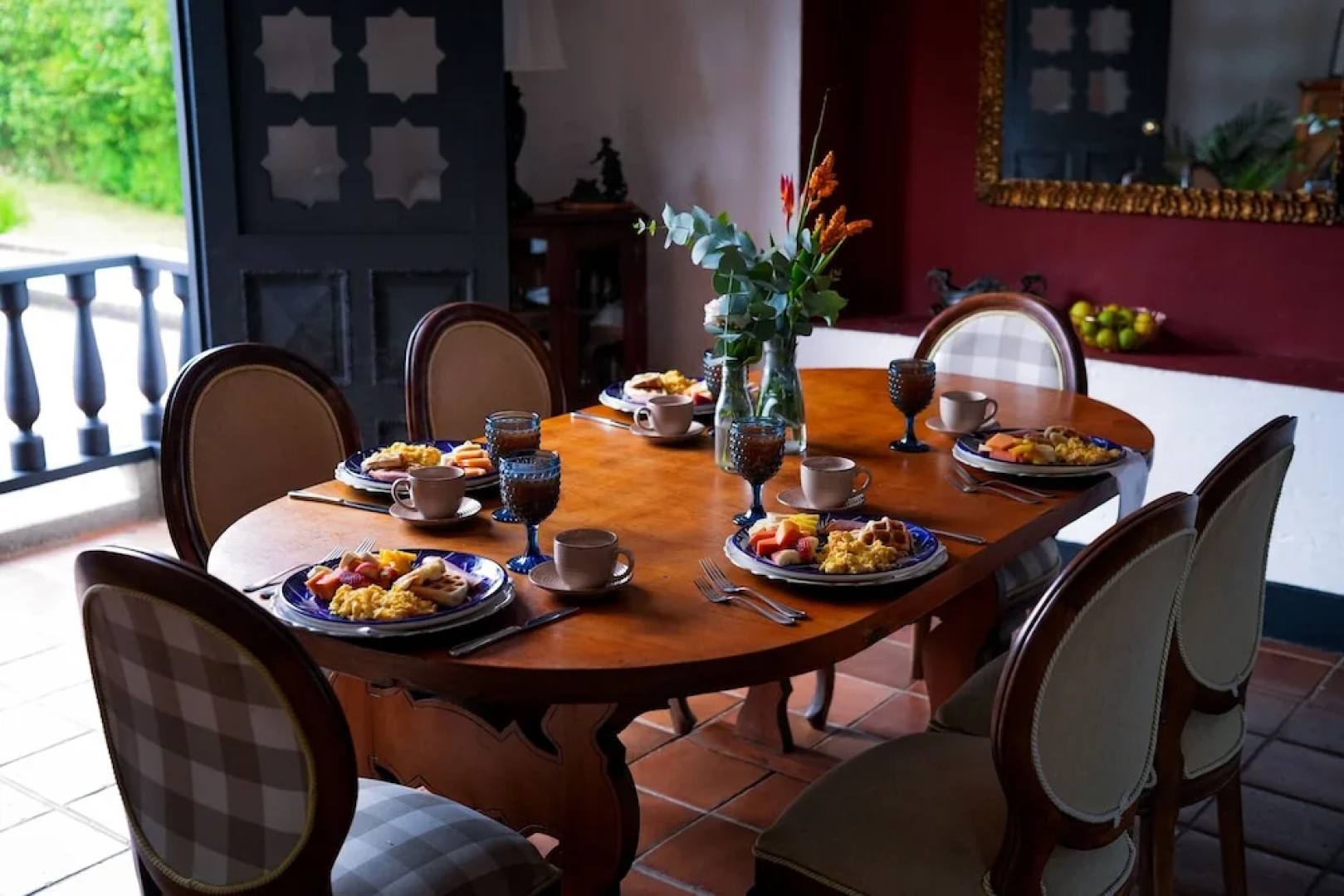 Hotel Hacienda Supracafe