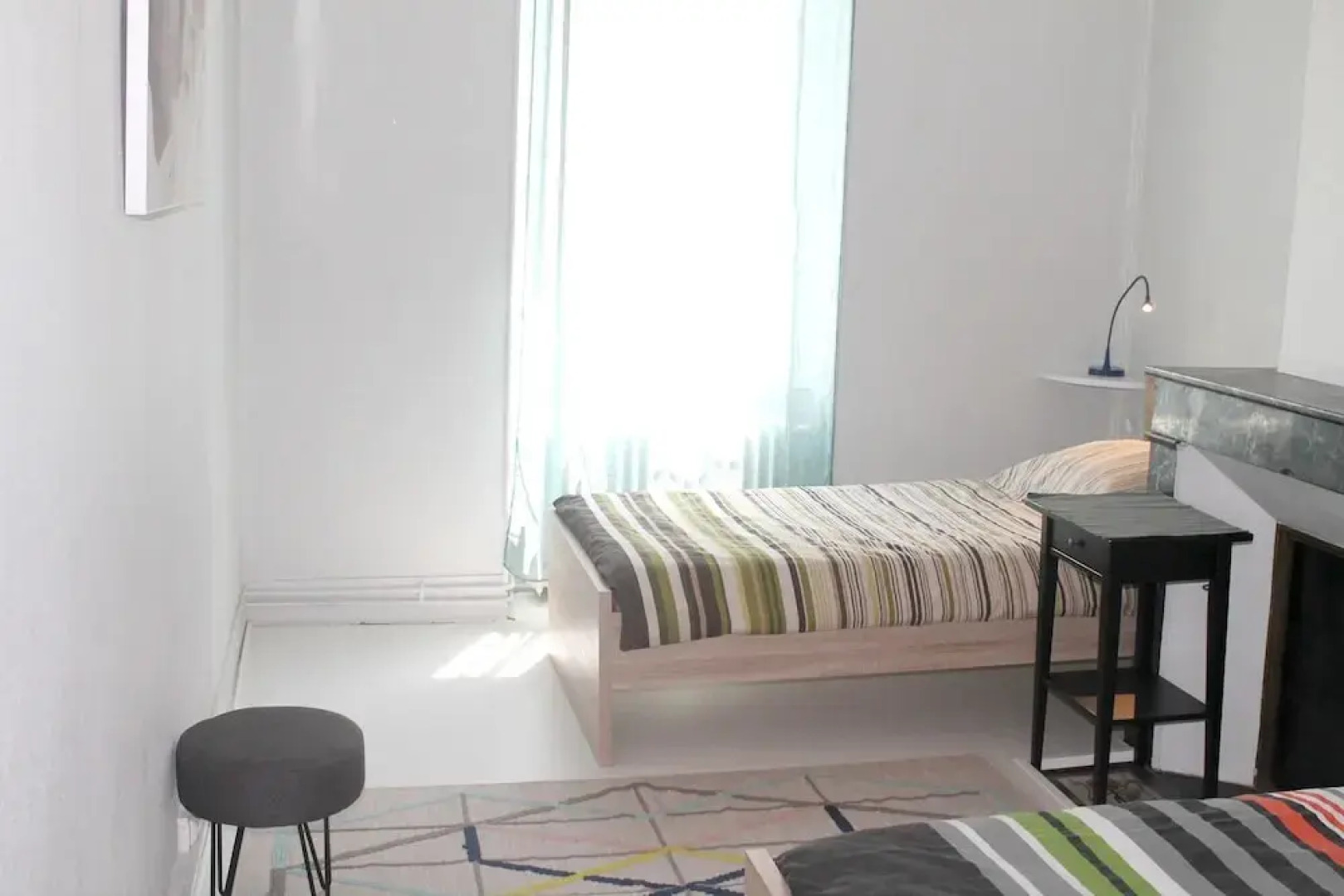 Apartment With 2 Bedrooms in Duras, With Wonderful City View and Wifi