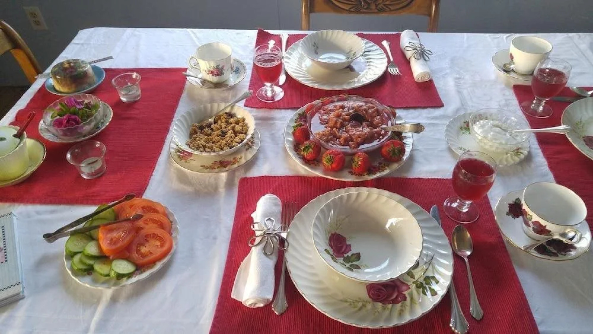 Windsbreath Celebrations and Retreats