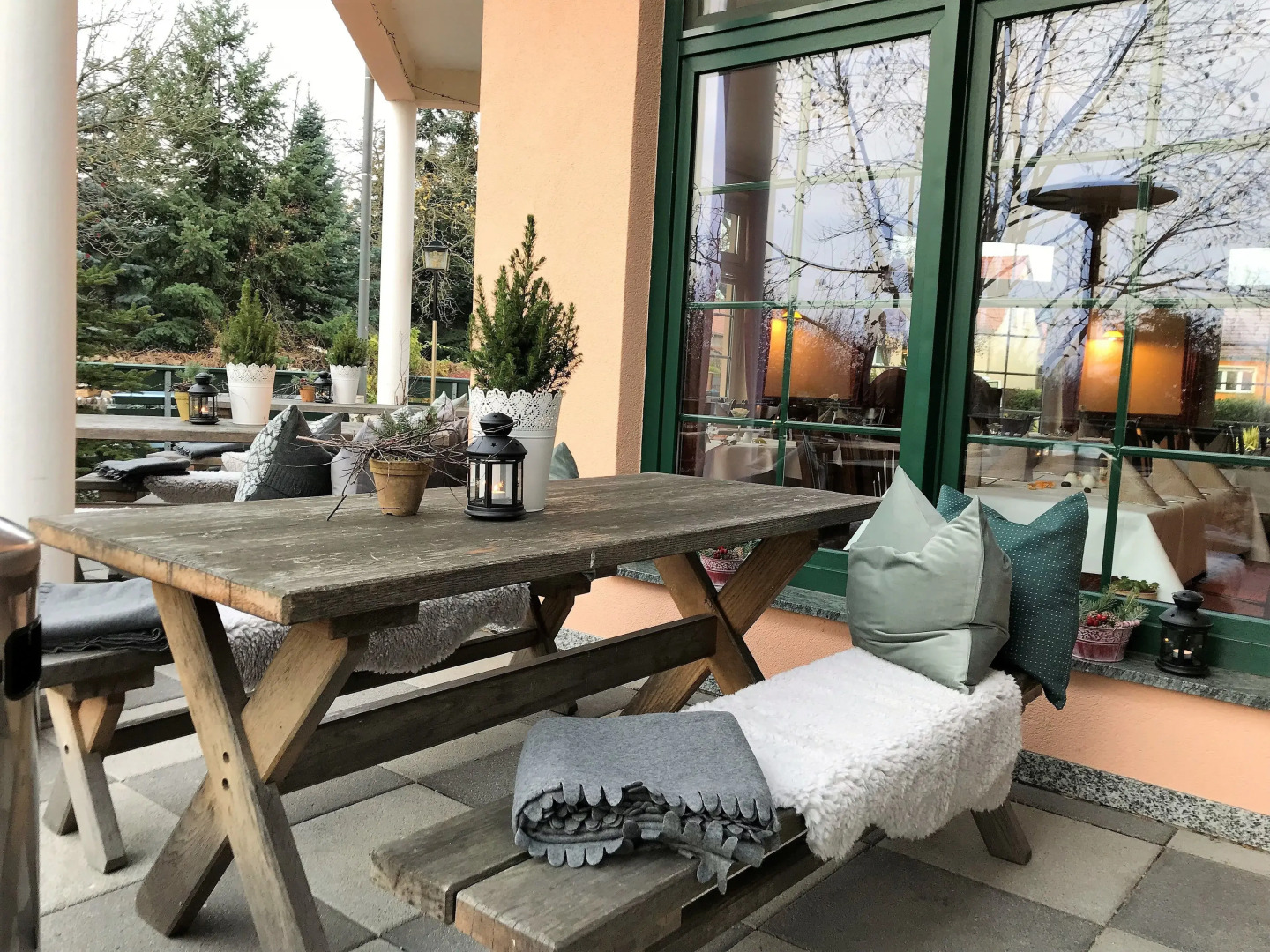 Wellnesshotel Christinenhof Spa