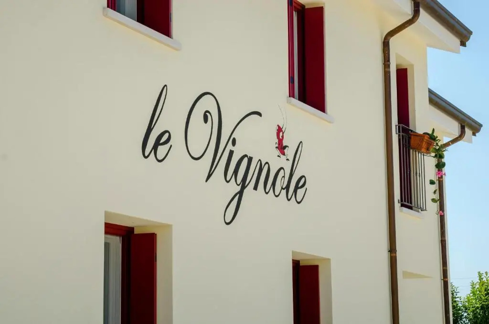 Alloggi Agrituristici Le Vignole