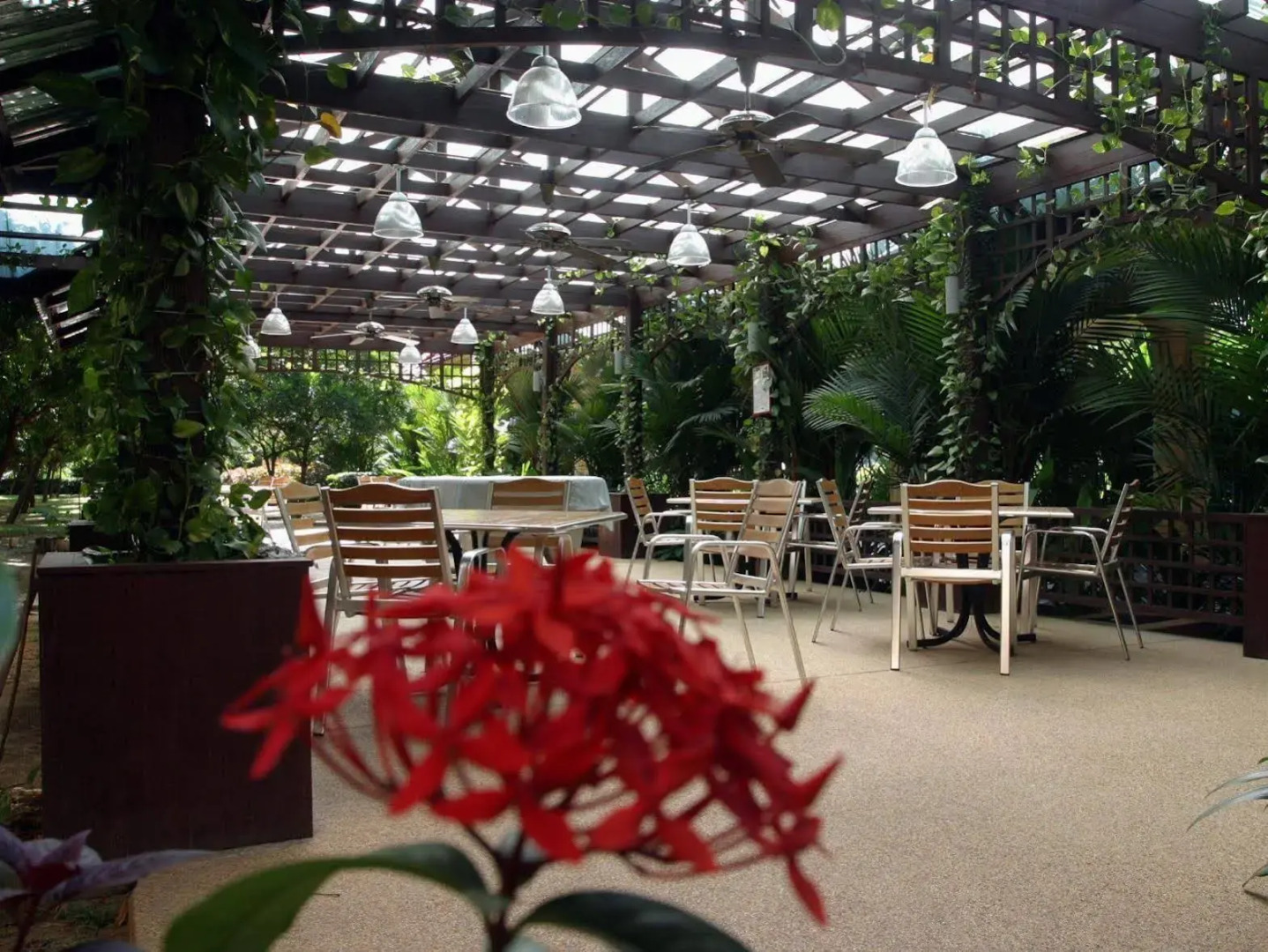 Putrajaya Marriott Hotel