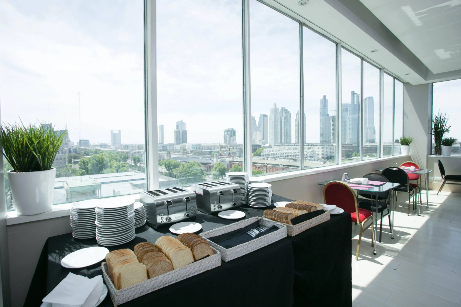 Believe Madero Hotel