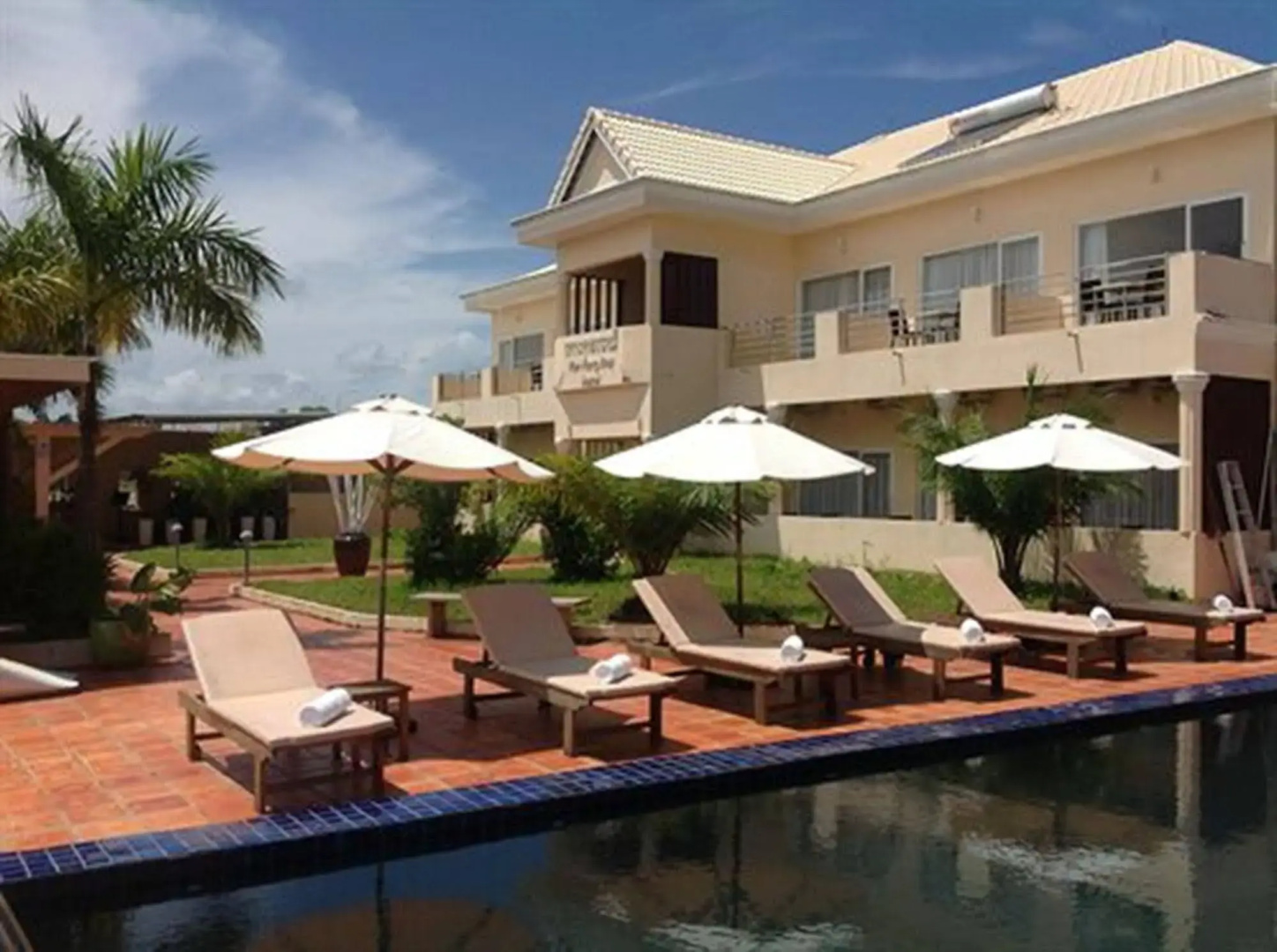 Koh Kong Bay Hotel