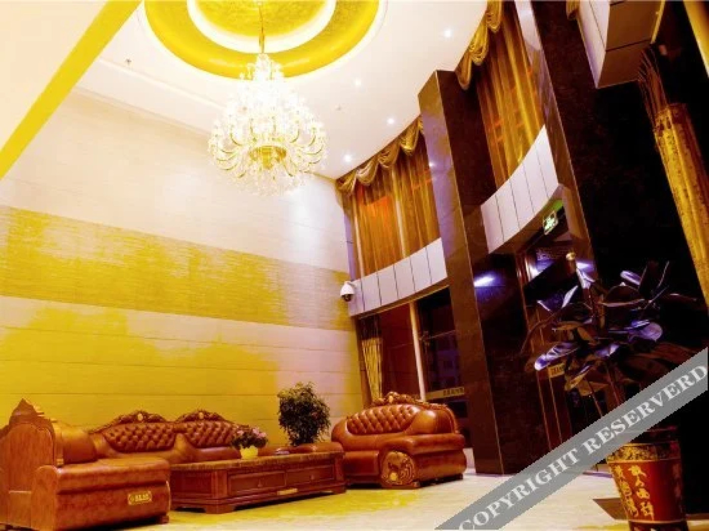 Zhongwei Nadi Fashion Hotel