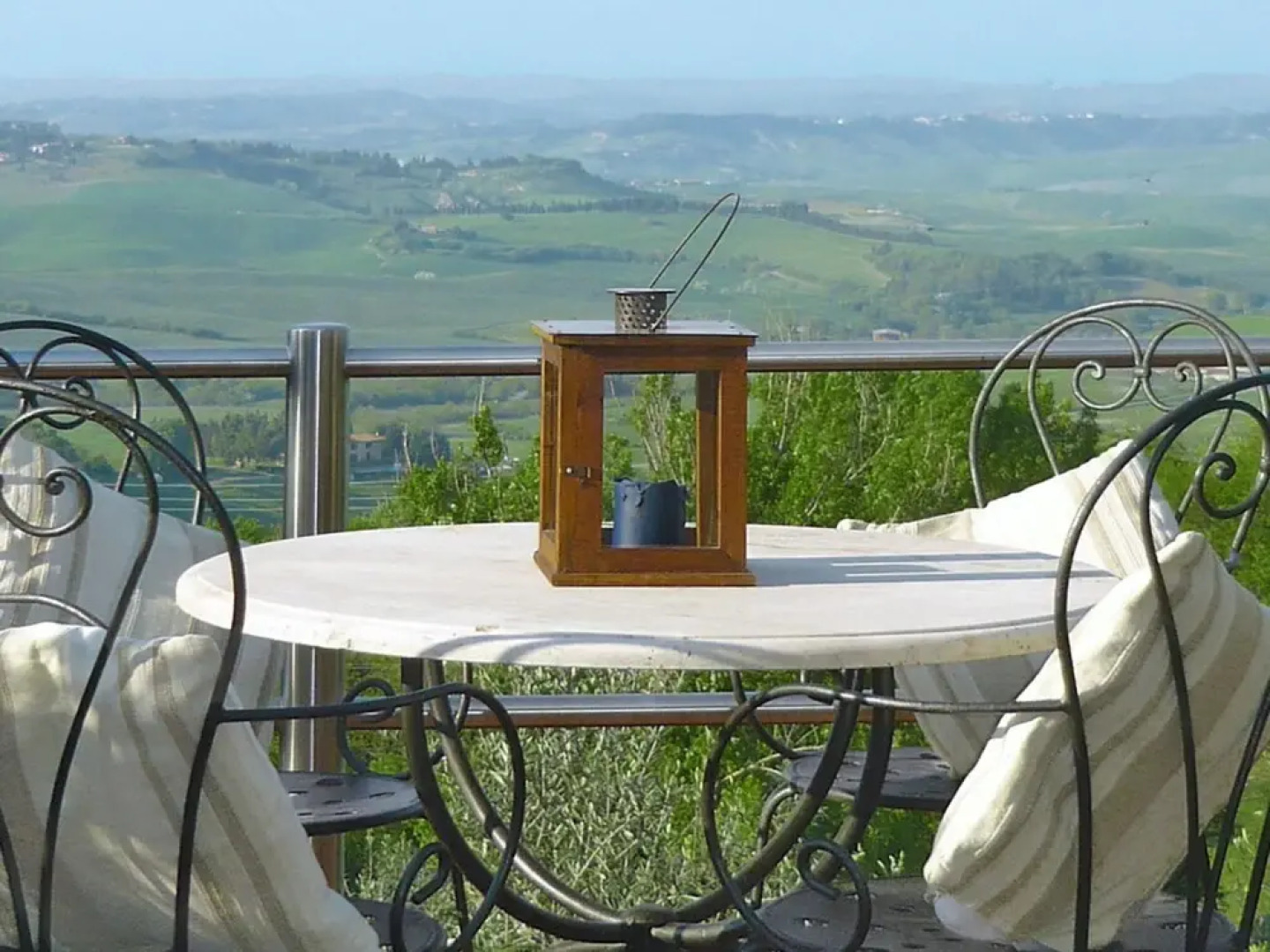 Castagni I Castagni II Orciatico