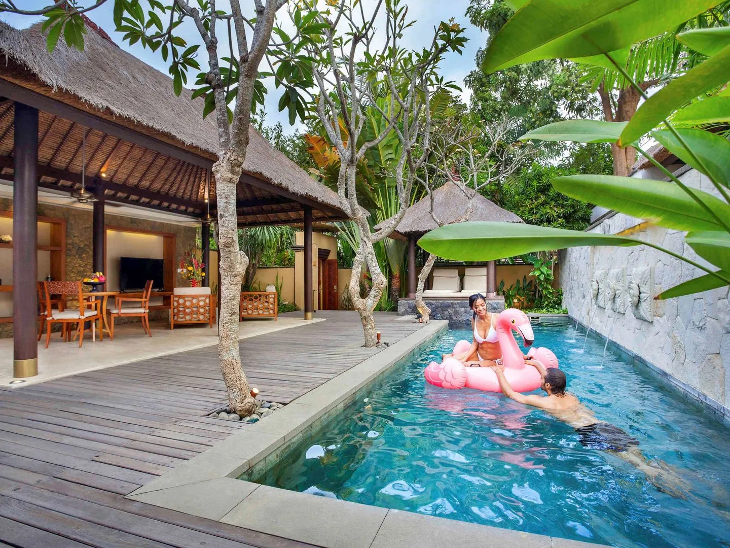 Курорт Amarterra Villas Resort Bali Nusa Dua, Autograph Collection