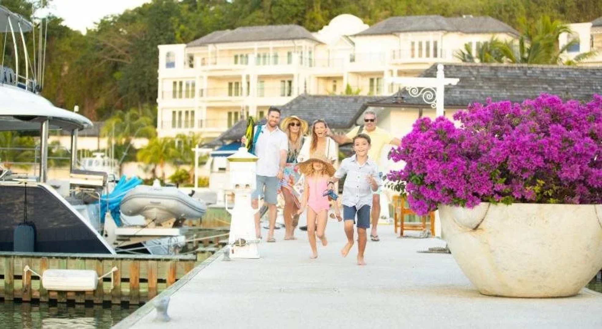 Port Ferdinand Marina and Luxury Residences