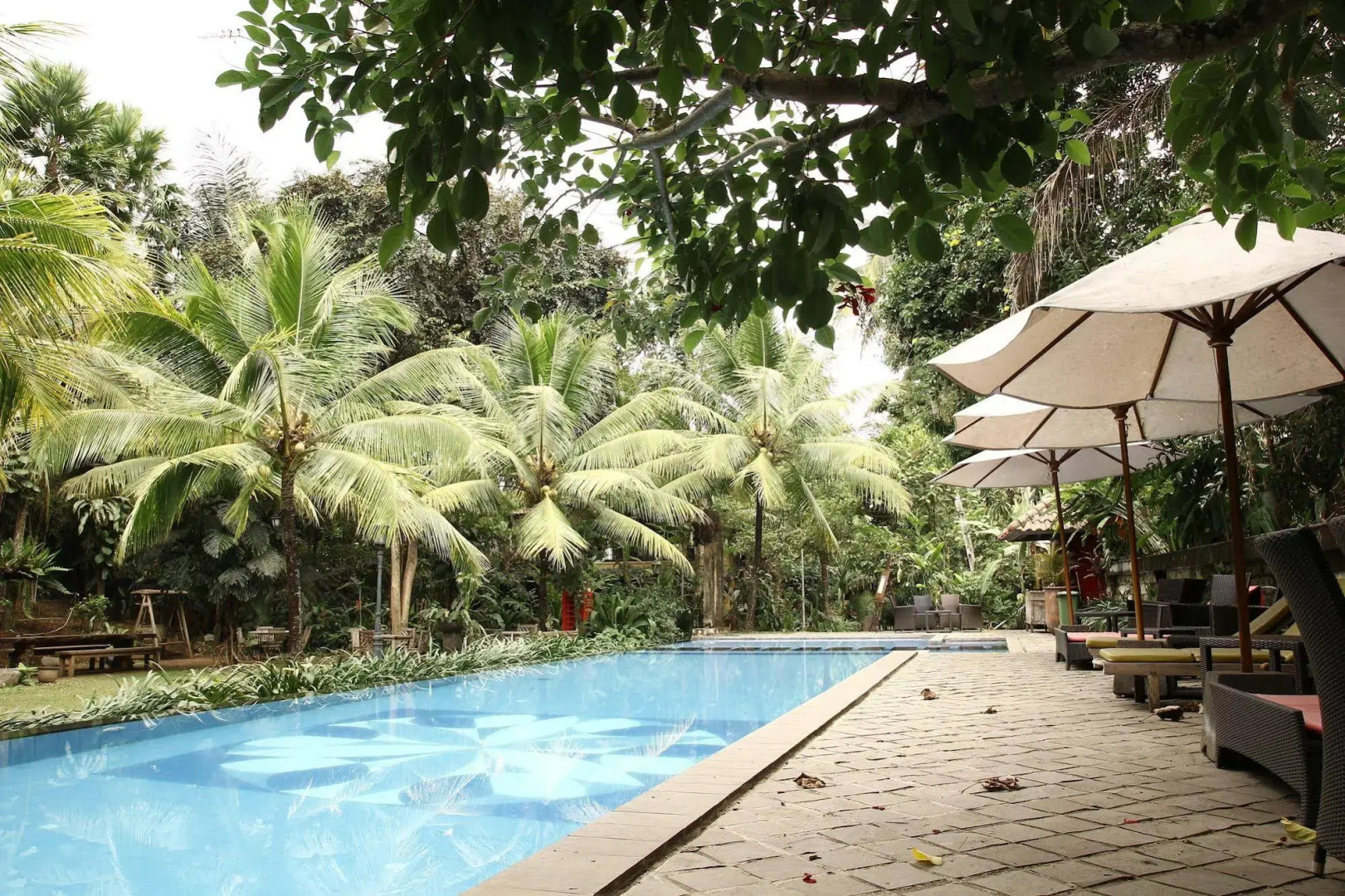 Kayu Arum Resort