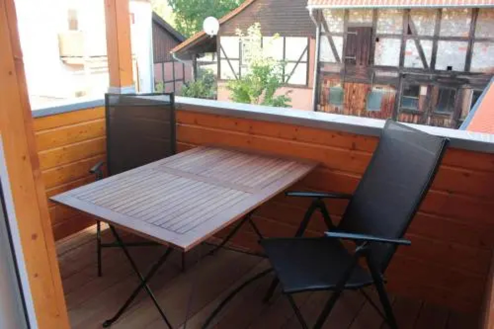 Ferienwohnung Altstadtidylle 2