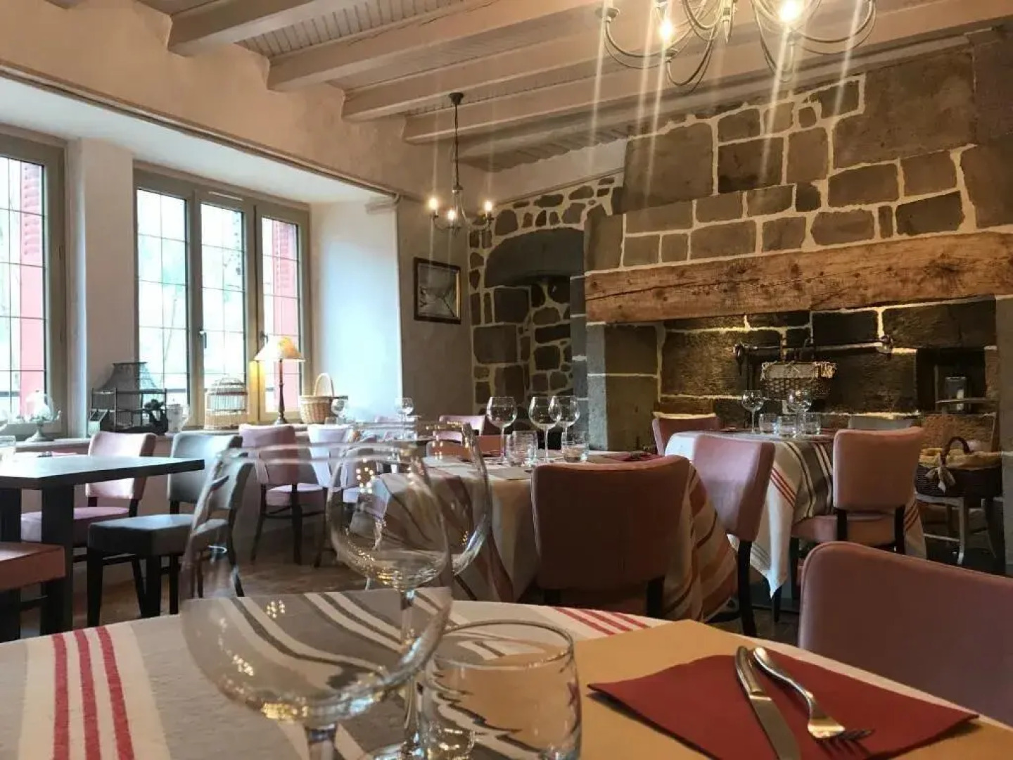 Hotel Restaurant Du Plomb du Cantal