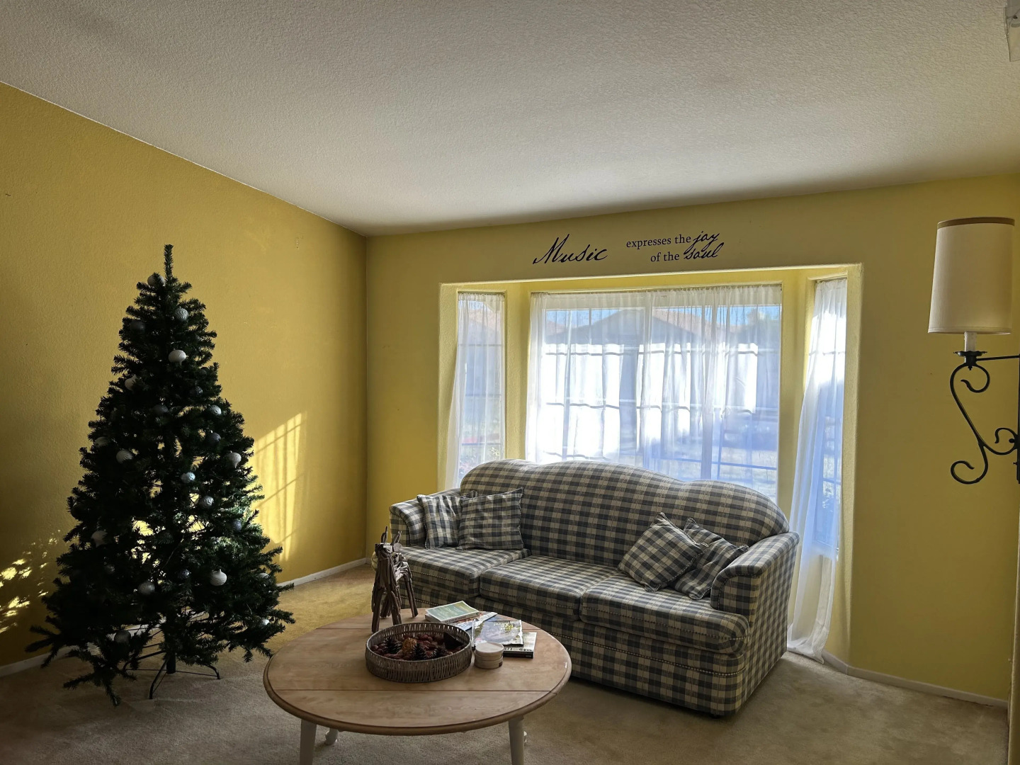 Private bedroom in Peach Blossom Country House