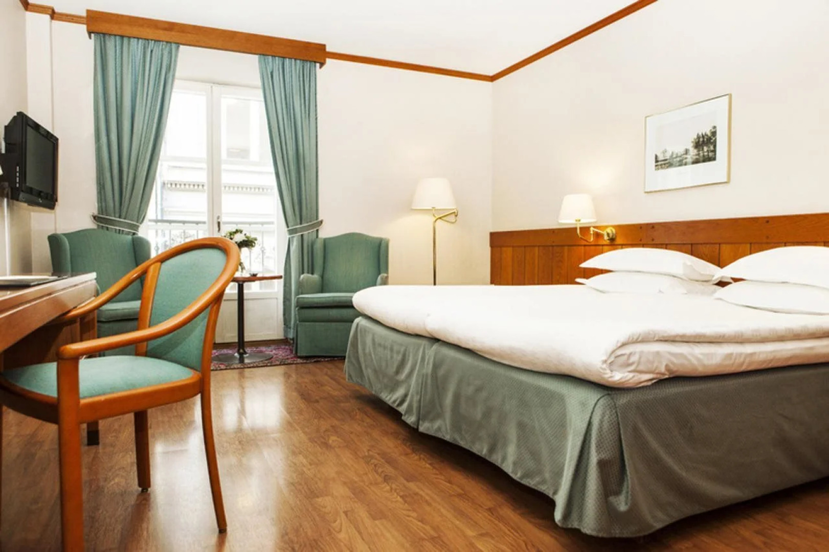 Hotel Bishops Arms Malmö