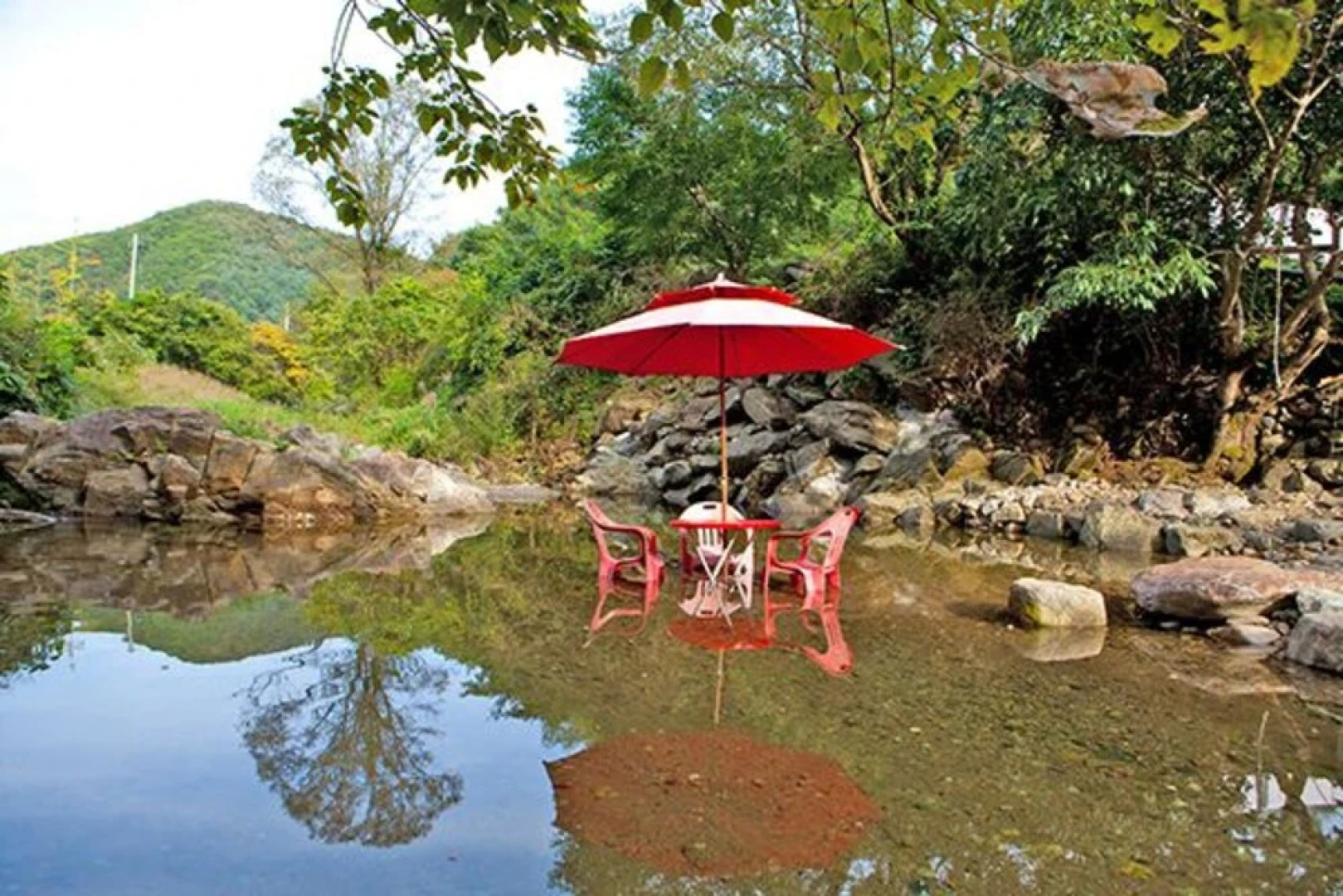 Yangpyeong Sigyekkot Pension