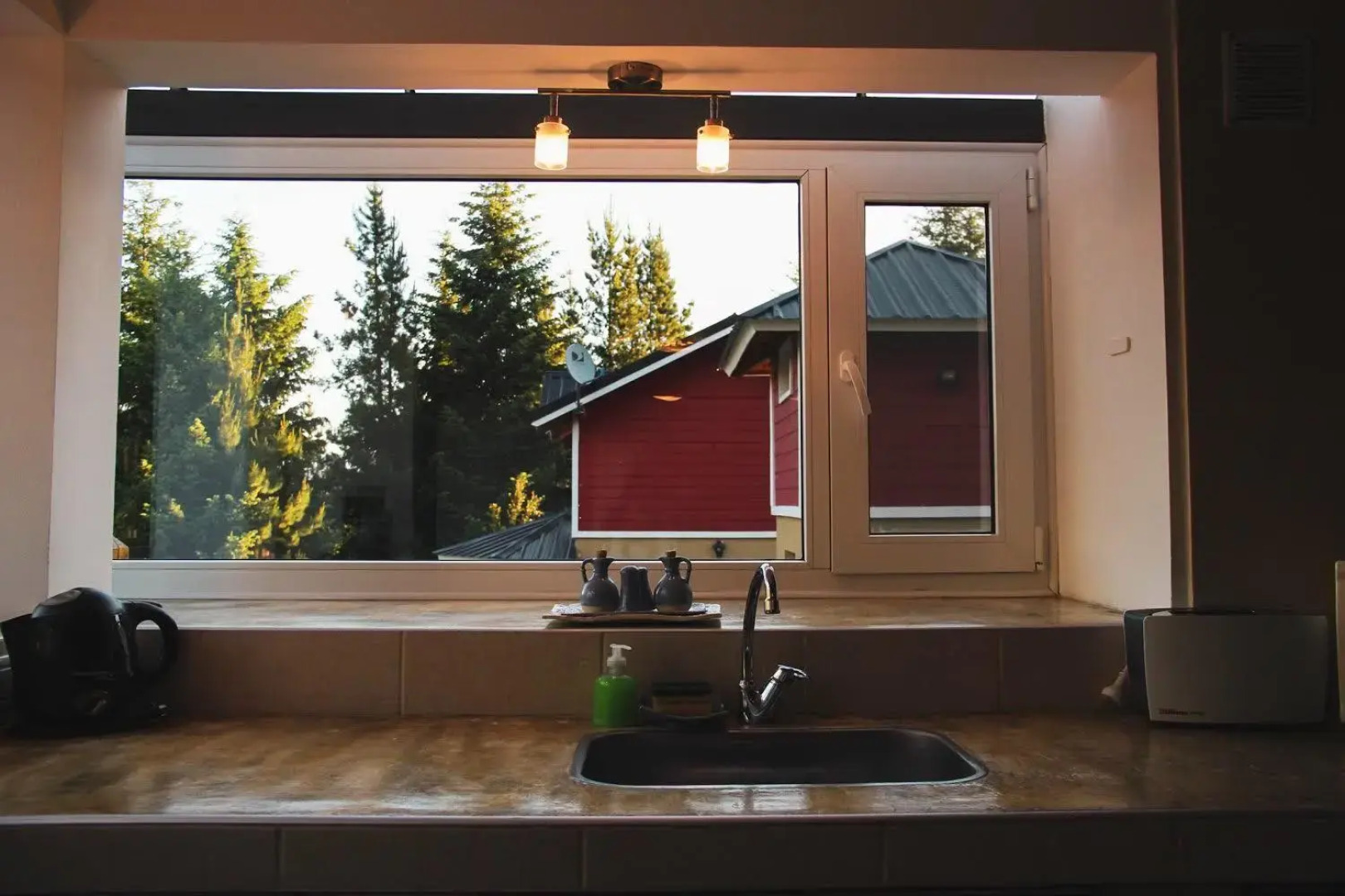 Cabañas Las gemelas de Puelo