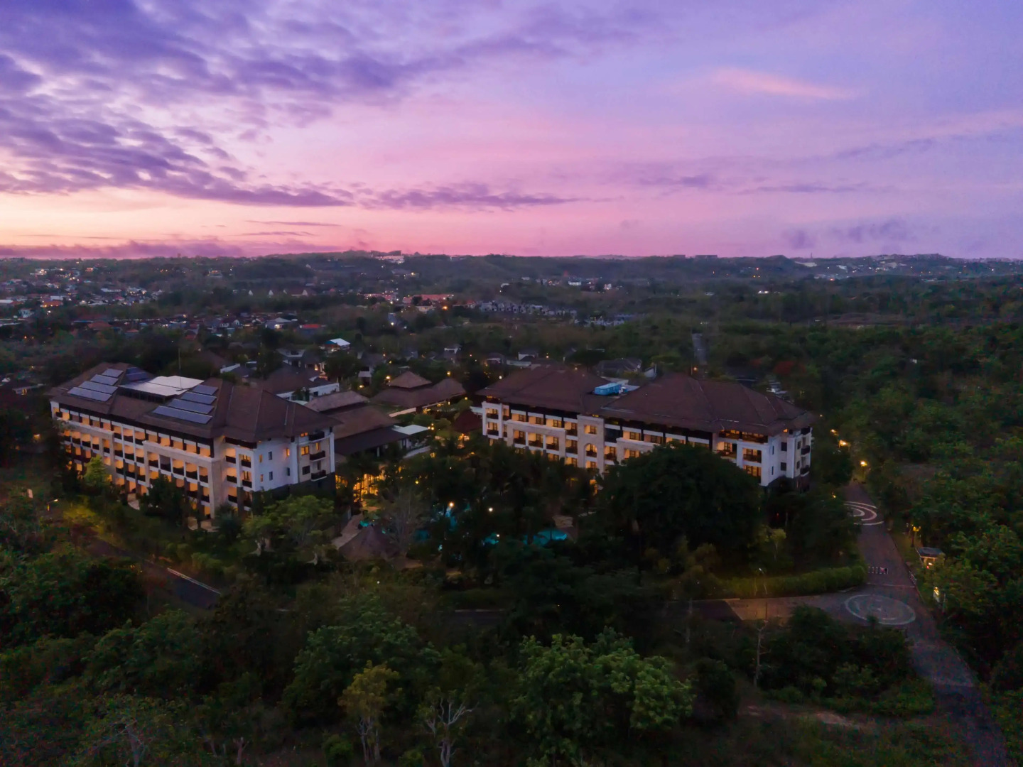 Royal Tulip Springhill Resort Jimbaran