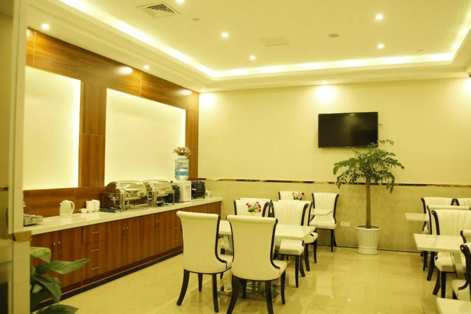 GreenTree Inn Hefei East Wangjiang Road CTCE Express Hotel