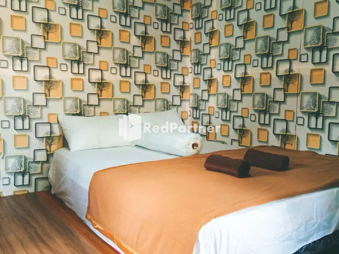 Wisata Rinjani Villa Syariah RedPartner