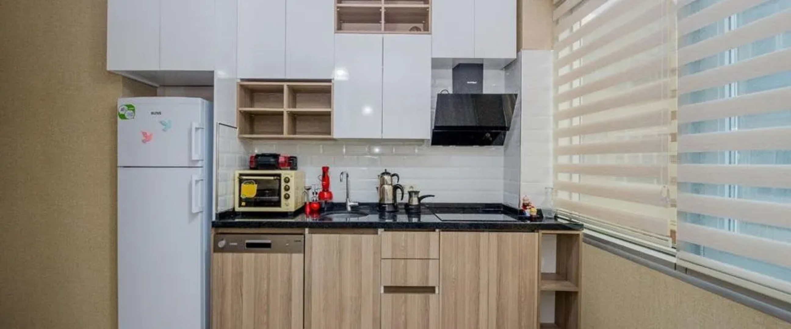 Melisa Suit Residence Hotel