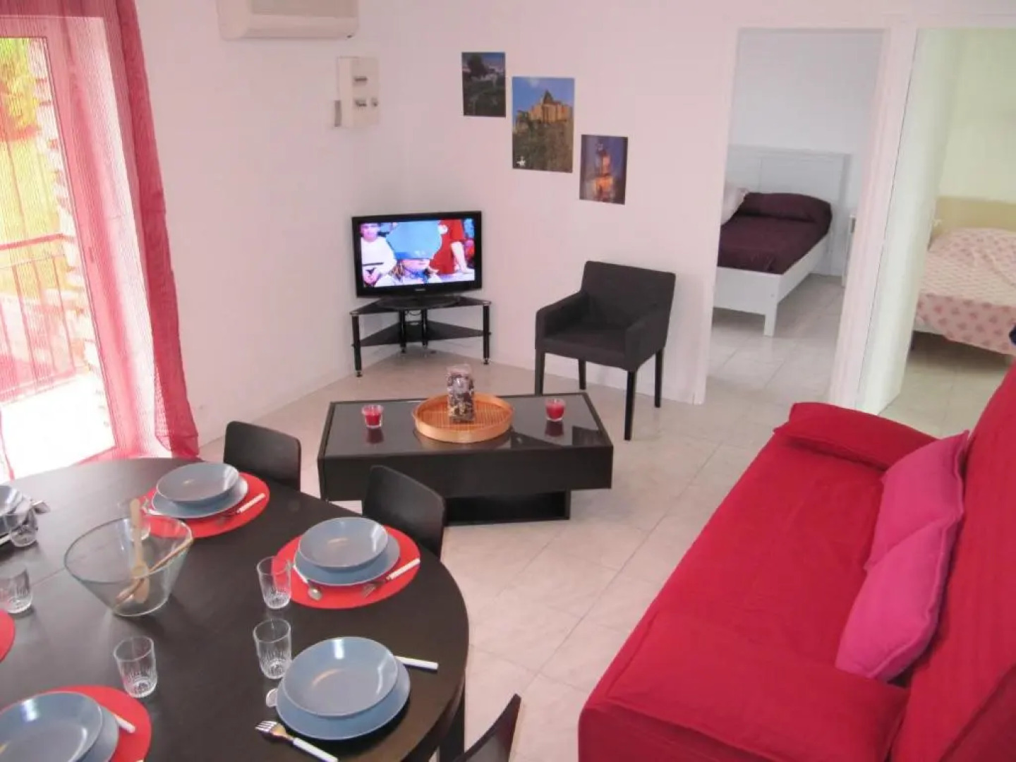 Sandre, Fish And Gites