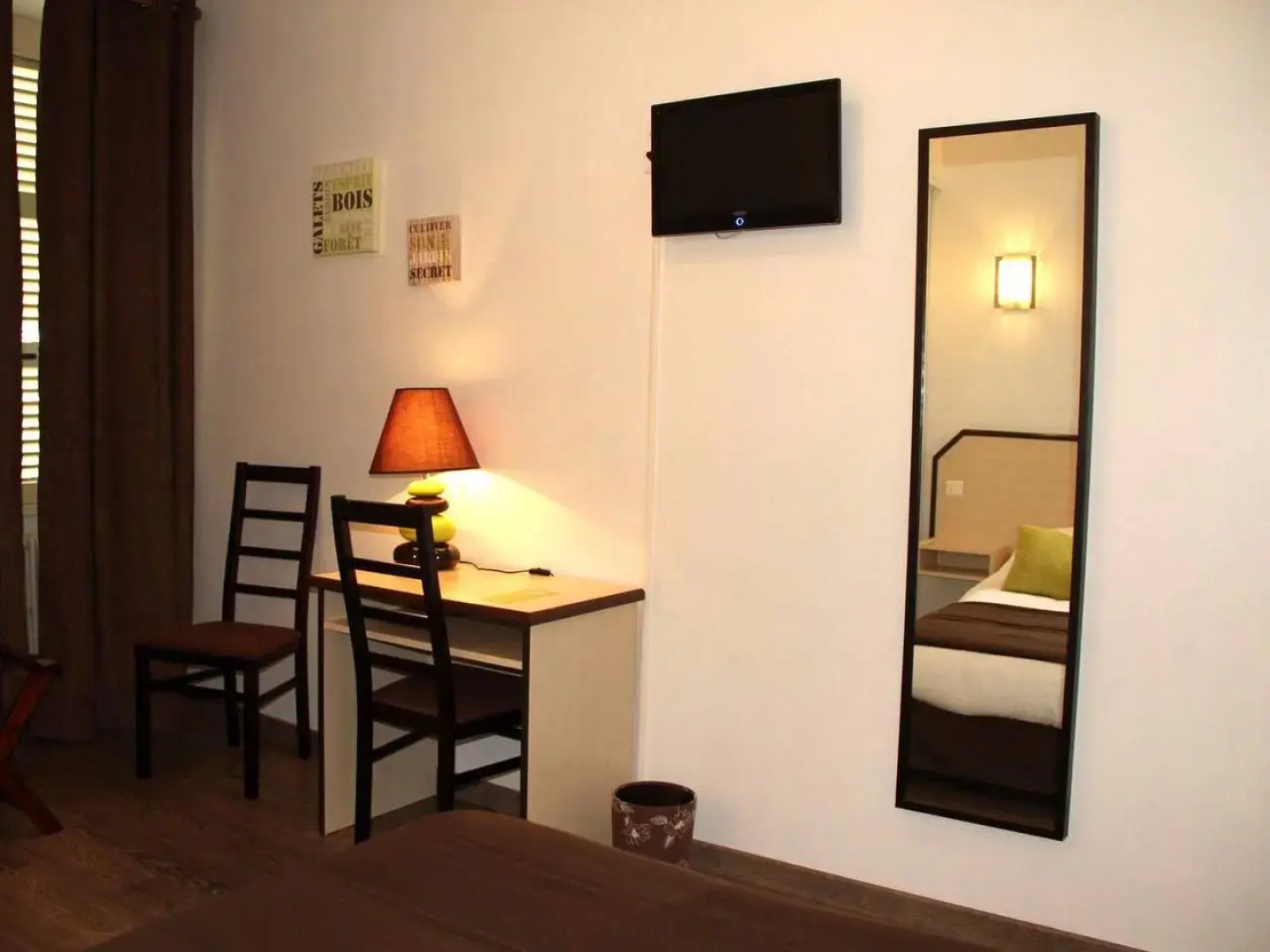 Hostellerie des Monts Jura