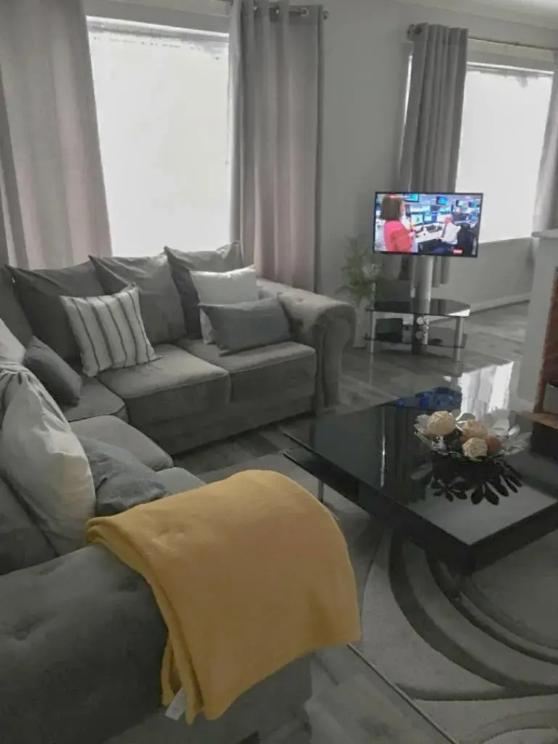 Peaceful 3 Bed Apartment